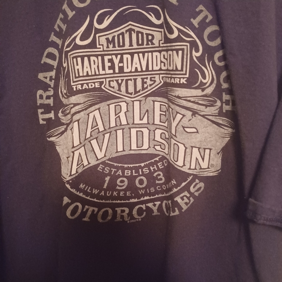 Harley-Davidson Chimney Rock Graphic Tee - Picture 3 of 5